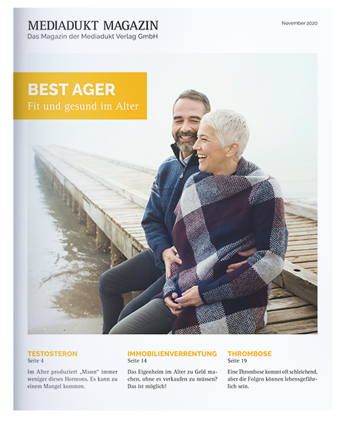 Best Ager Magazin
