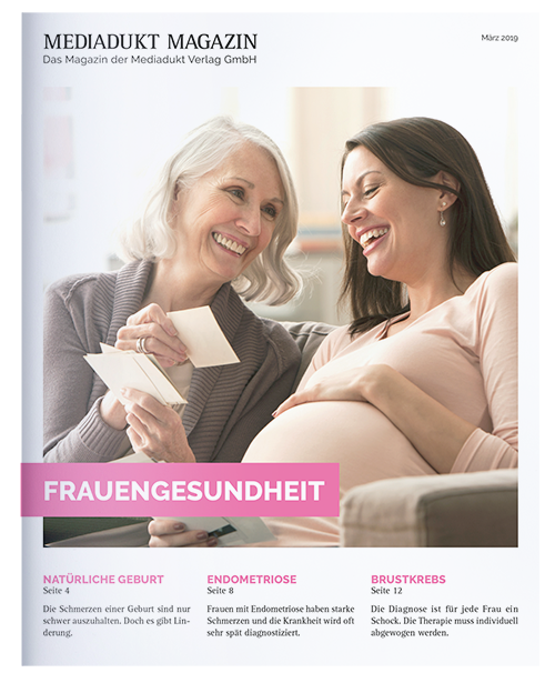 Frauengesundheit Magazin
