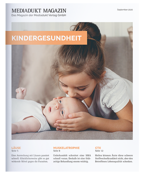 Kindergesundheit Magazin