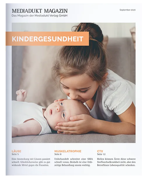 Kindergesundheit Magazin