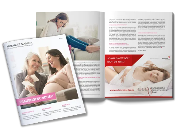 Magazin Frauengesundheit