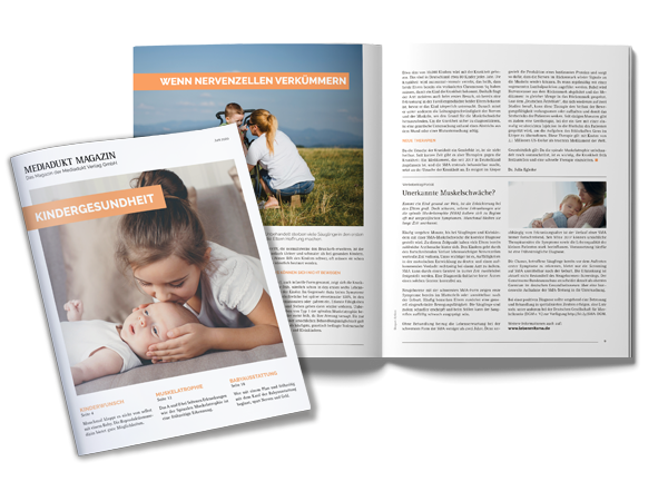 Magazin Kindergesundheit