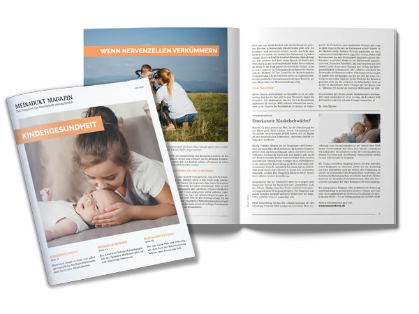 Magazin Kindergesundheit